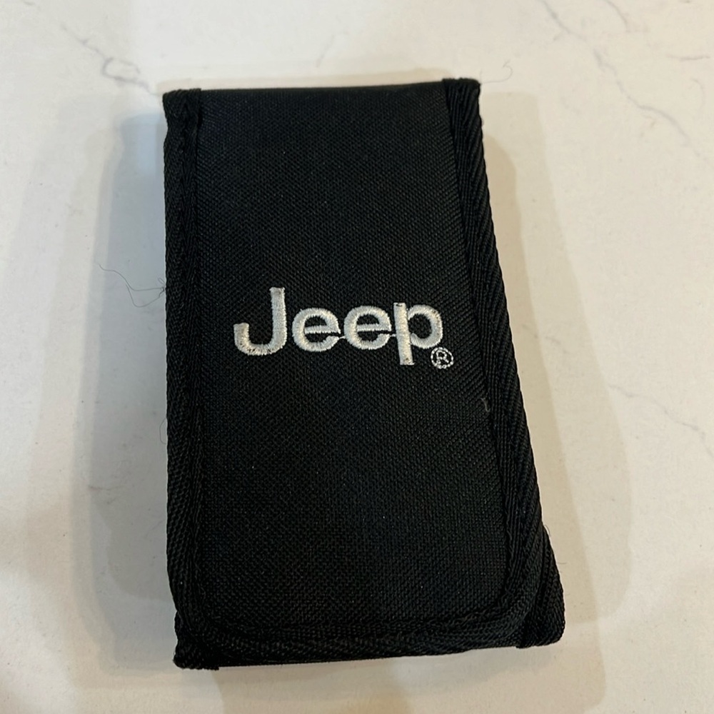 Jeep tools